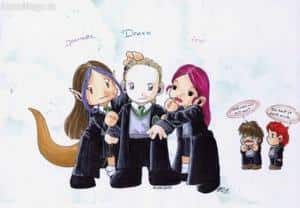 Von Carmen für Magic und Moi XD