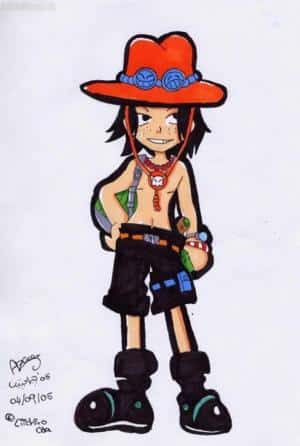 Irgendwie son Chibi Ace Viech XD~