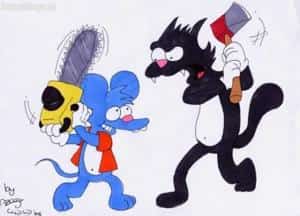 Diesmal die Colo.. >_>