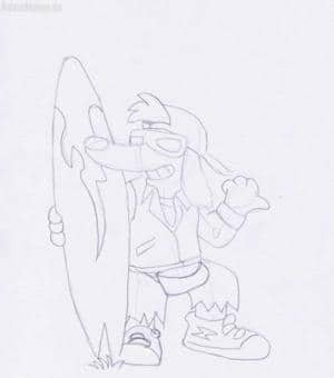 OMG! Es ist Poochie!! (Unfertig)