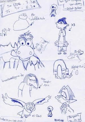 Langeweile beim chatten.. O.o