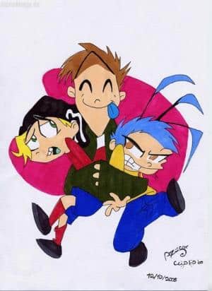 Die Eds mal eingemangat O_o