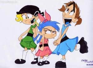 Cosplay Bild Nr. 1: Powerpuff Eds xD