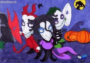 Happy Halloween!! xD