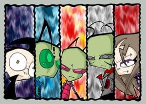 Schon etwas älter...