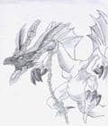 Seltsamer Drache &amp;gt;.o