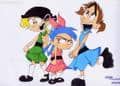 Cosplay Bild Nr. 1: Powerpuff Eds xD