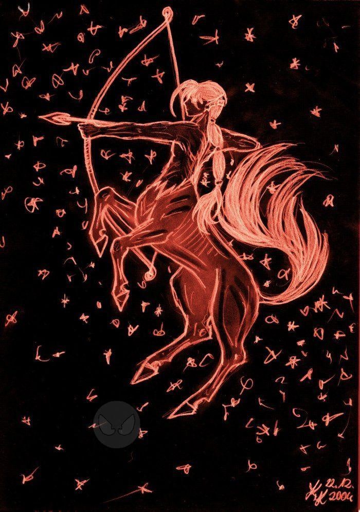 Sternzeichen: Schütze