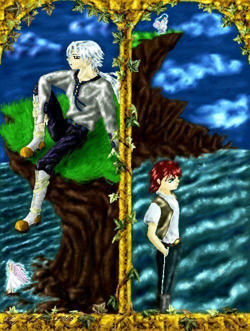 lonely but not alone