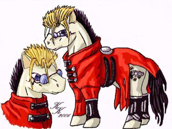 Vash MLP
