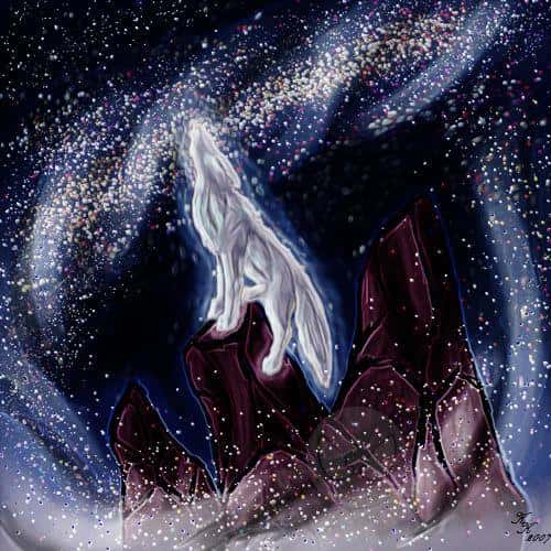 howling down the stars