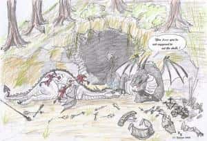 "Du weißt doch, dass...