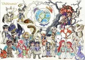 "Chibimania"