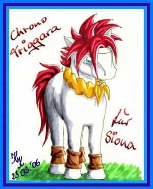 chrono triggara MLP für Siona