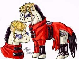 Vash MLP
