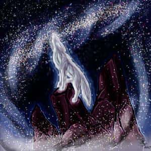 howling down the stars