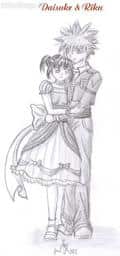 daisuke & riku