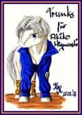 Trunks MLP für Akiko_Higurashi