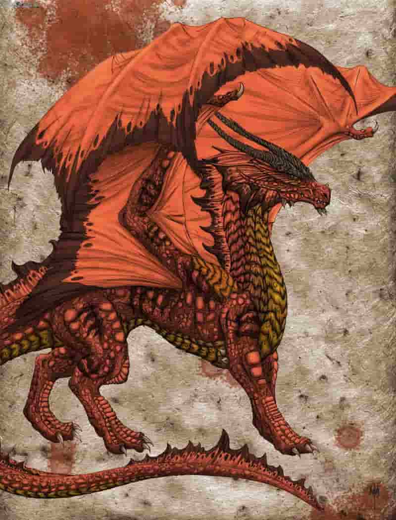 Red Dragon