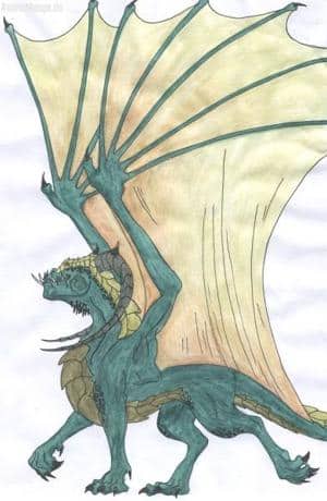 Green Dragon