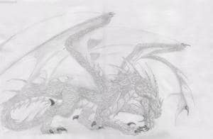 Ice Dragon Original
