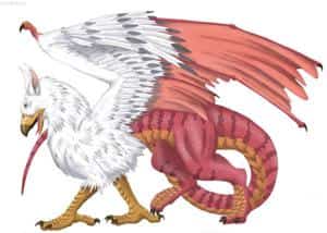 Drachengreif ohne HG