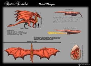 Red Dragon Details