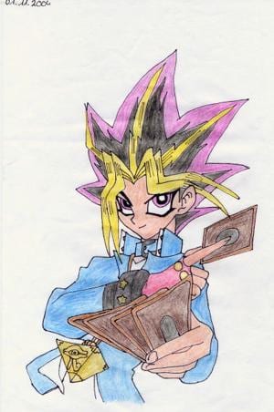Yami Yugi