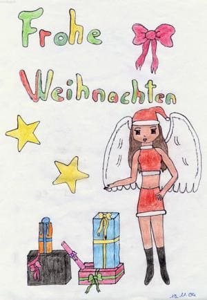 Frohe Weihnachten
