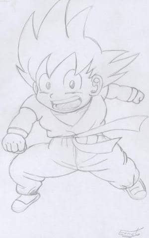 Son Goku