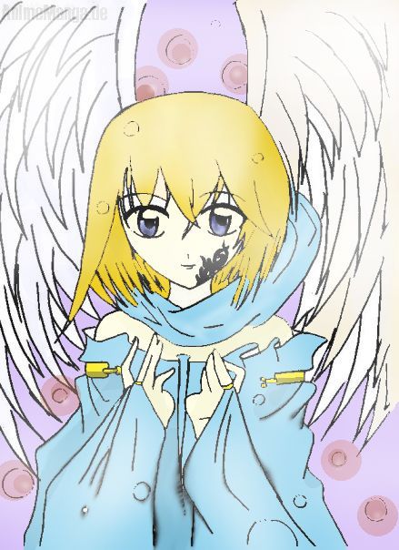 Colo von Leopardens Engel