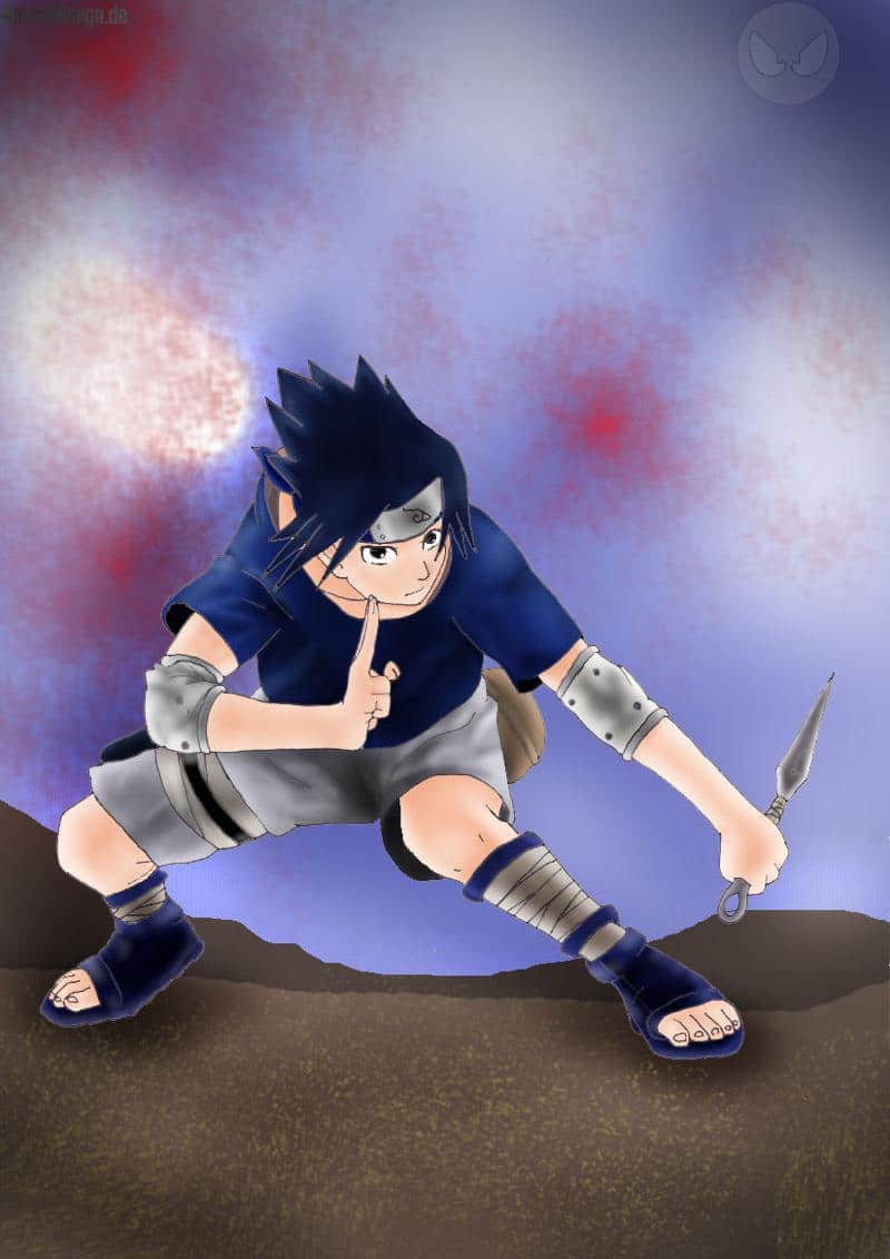 Sasuke Uchiha