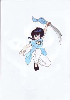 blue Ranma
