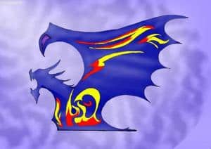 Drachenlogo