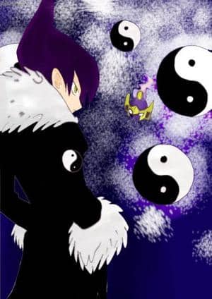 Yin Yang Ren