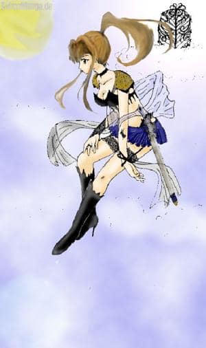 Noch ne colo von einem von May's Bildern, zu denen mir keine Titel mehr einfallen