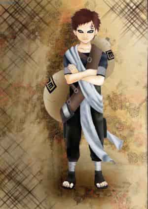 Sabákuno Gaara für Leoparden