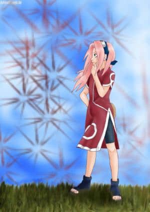 Sakura Haruno