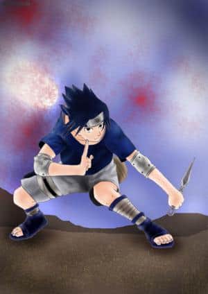 Sasuke Uchiha