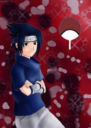 Last suvivor of the Uchiha Clan