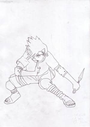 Sasuke Uchiha OLs