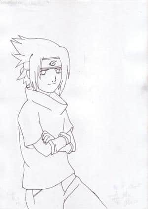 Last suvivor of the Uchiha Clan OLs