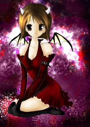 sweet Demongirl