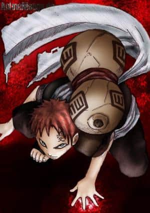 Gaara (OLs aus dem Net 11) für Arisa-sensei wenn sie es will