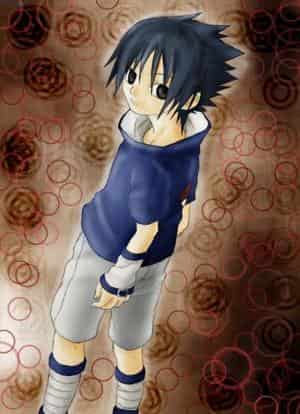 Sasuke-chan (kawaii >///<)