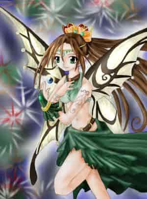 Fee für jaccy (Fee is gut... was Feen-artiges...)