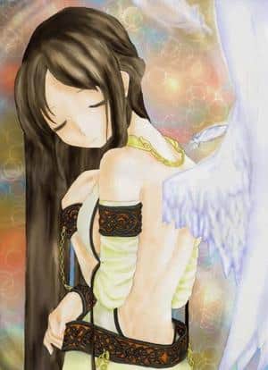 Sunlit soul (Engel) 2