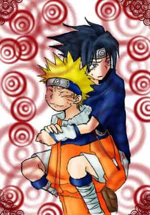 Naruto & Sasuke