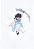 blue Ranma
