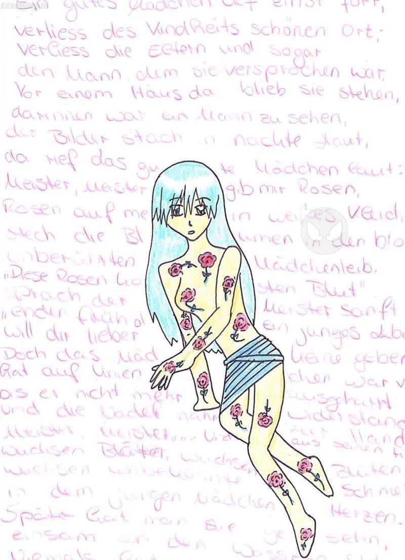 Kleid aus Rosen(Subway to Sally)